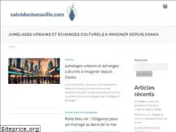 Sites similar to saintdenismaville.com