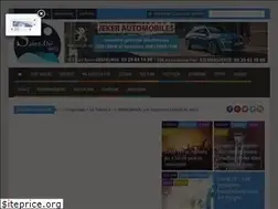 Sites similar to saintdieinfo.fr