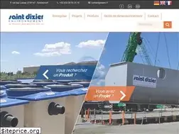 Sites similar to saintdizierenvironnement.eu