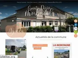 Sites similar to saintdizierleyrenne.fr