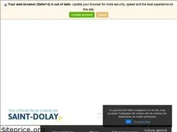 Sites similar to saintdolay.fr