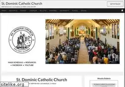 Sites similar to saintdominics.org