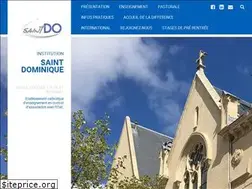Sites similar to saintdominique.net
