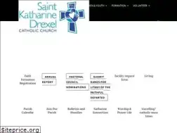 Sites similar to saintdrexel.org