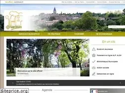 Sites similar to saintdrezery.fr
