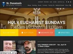 Sites similar to saintdunstans.org