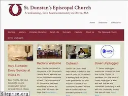 Sites similar to saintdunstansma.org