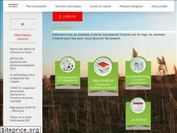 Sites similar to sainte-angele-de-monnoir.ca