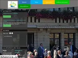 Sites similar to sainte-anne-auray.com