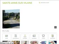 Sites similar to sainte-anne-survilaine.com