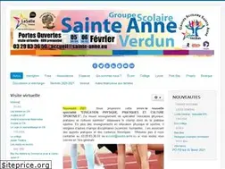 Sites similar to sainte-anne.eu