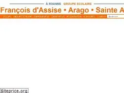Sites similar to sainte-anne.net