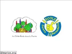 Sites similar to sainte-bernadette.be