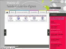 Sites similar to sainte-cecile.org