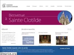 Sites similar to sainte-clotilde.com