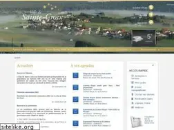 Sites similar to sainte-croix.ch