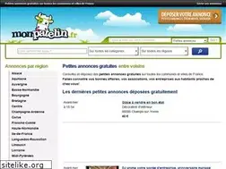 Sites similar to sainte-foy-les-lyon.monpatelin.fr