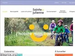 Sites similar to sainte-julienne.com