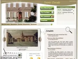 Sites similar to sainte-livrade31.fr