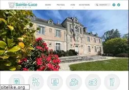 Sites similar to sainte-luce-loire.com