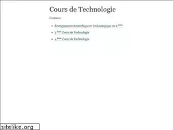 Sites similar to sainte-marie-belfort.info