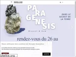 Sites similar to sainte-marie-mineral.com