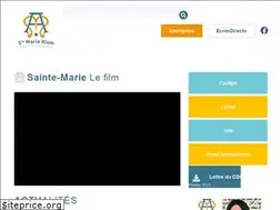 Sites similar to sainte-marie-riom.fr