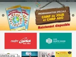 Sites similar to sainte-marie.ca