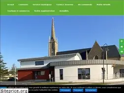 Sites similar to sainte-marie35.fr