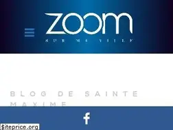 Sites similar to sainte-maxime.zoomsurmaville.com