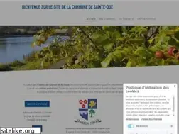 Sites similar to sainte-ode.be