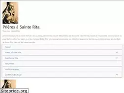 Sites similar to sainte-rita.fr