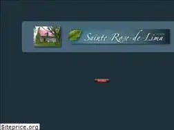 Sites similar to sainte-rose.ca