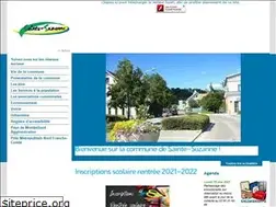 Sites similar to sainte-suzanne-doubs.fr