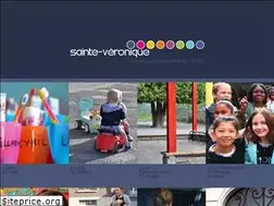 Sites similar to sainte-veronique.be