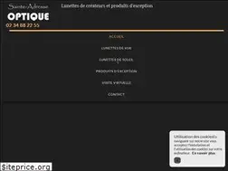 Sites similar to sainteadresseoptique.fr