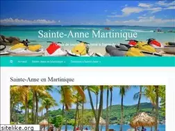 Sites similar to sainteanne-martinique.fr