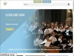 Sites similar to sainteanne-saintlouis.fr