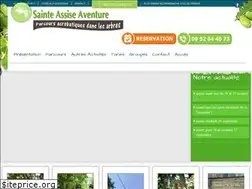 Sites similar to sainteassiseaventure.fr