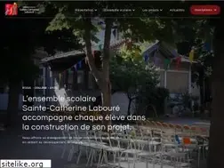 Sites similar to saintecatherinelaboure.com