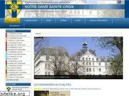 Sites similar to saintecroix-de-neuilly.com