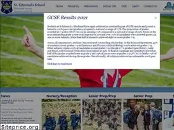 Sites similar to saintedmunds.co.uk