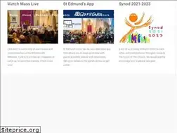Sites similar to saintedmunds.net
