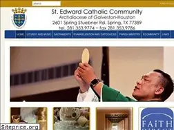 Sites similar to saintedward.org