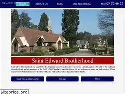 Sites similar to saintedwardbrotherhood.org