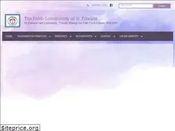 Sites similar to saintedwardracine.org