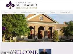 Sites similar to saintedwards.org