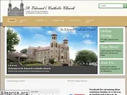 Sites similar to saintedwardstexarkana.com
