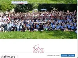 Sites similar to sainteelisabeth-versailles.com