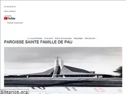 Sites similar to saintefamille64.org